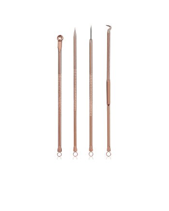 SET DE EXTRACCIÓN DE PUNTOS NEGROS 4 u