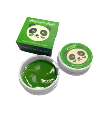 ÁCIDO HIALURÓNICO parches para el contorno de ojos 60 u