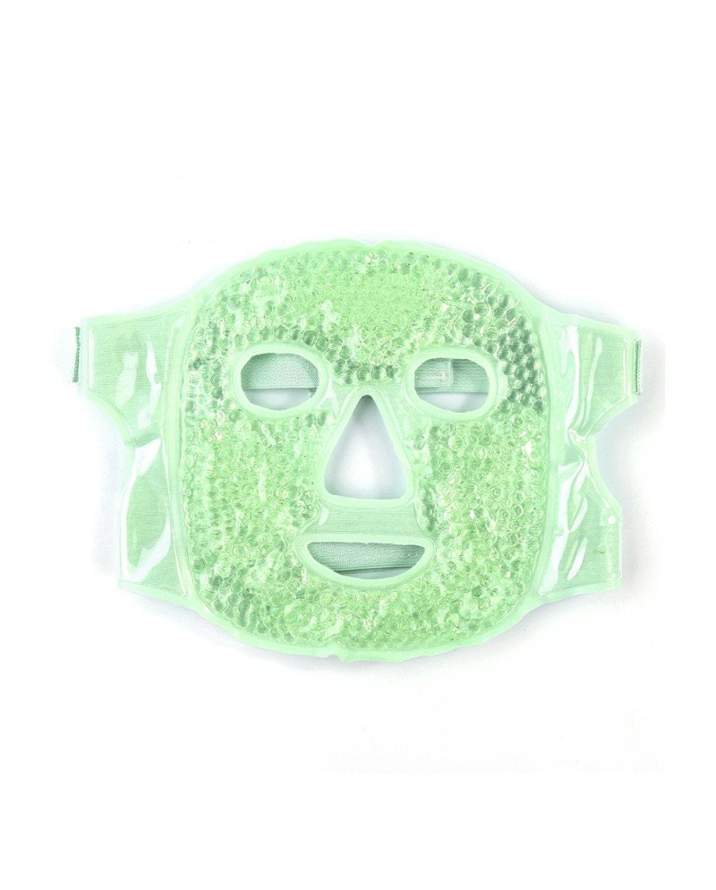 MASCARILLA FACIAL tecnología de perlas de gel 1 u