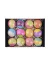 BOLAS DE BAÑO EFERVESCENTES 12 u