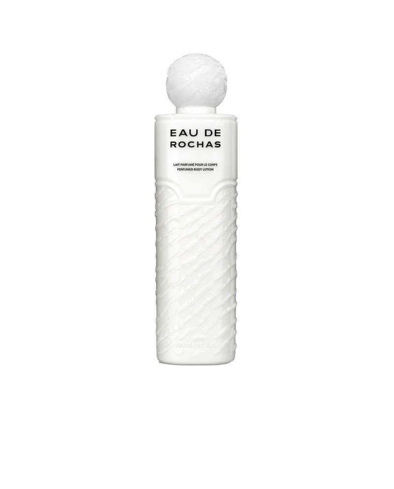 EAU DE ROCHAS body lotion 500 ml