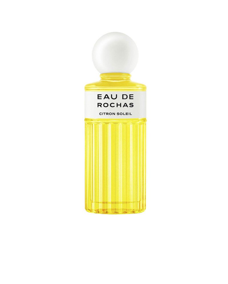 EAU DE ROCHAS CITRON SOLEIL edt vapo 100 ml