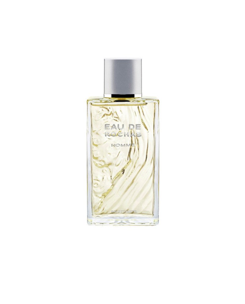 EAU DE ROCHAS HOMME eau de toilette vaporizador 100 ml