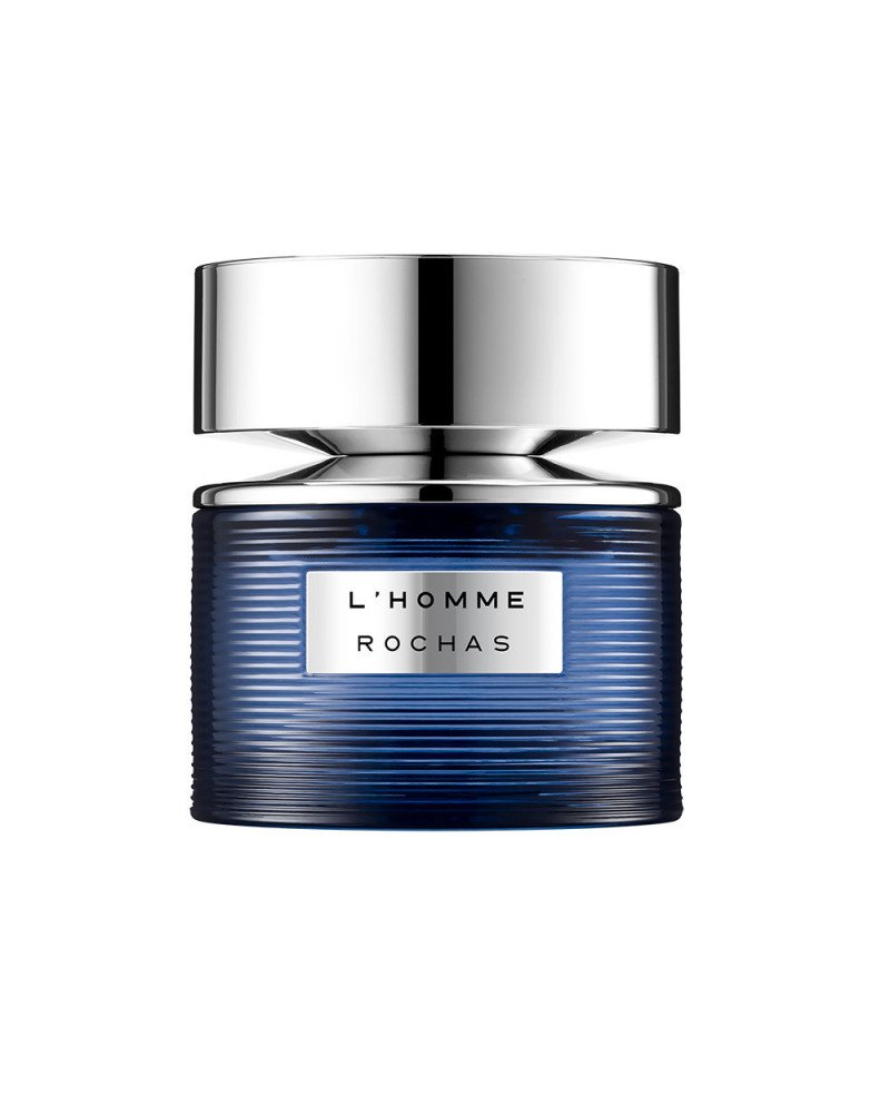 L'HOMME ROCHAS eau de toilette vaporizador 40 ml