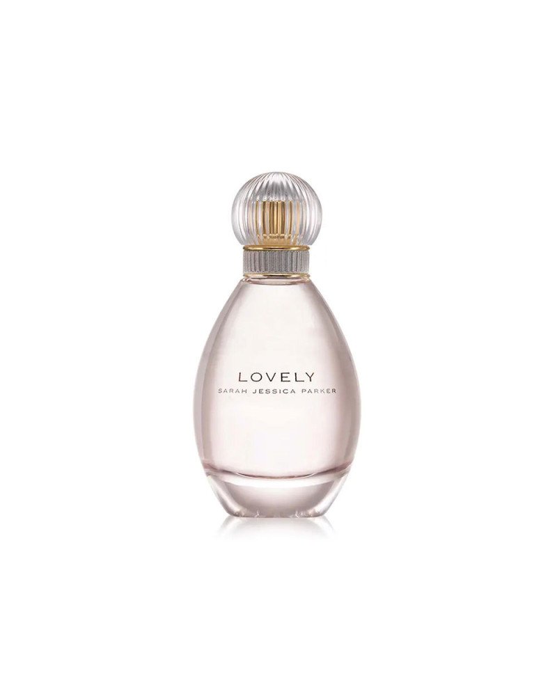 LOVELY eau de parfum vaporizador 50 ml
