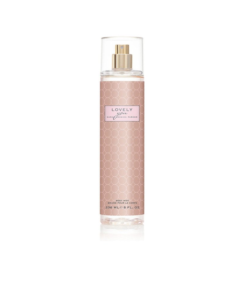 LOVELY YOU bruma corporal 236 ml