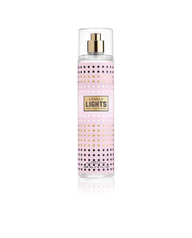 LOVELY LIGHTS bruma corporal 236 ml