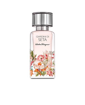GIARDINI DI SETA eau de parfum vaporizador 100 ml