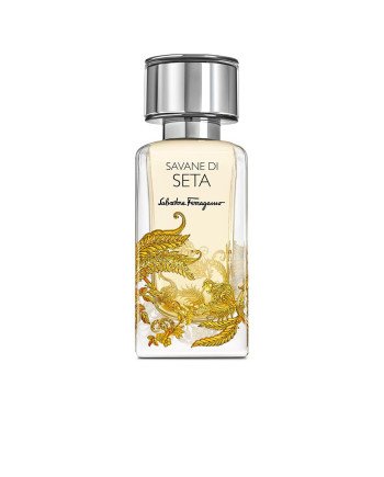 SAVANE DI SETA eau de parfum vaporizador 100 ml