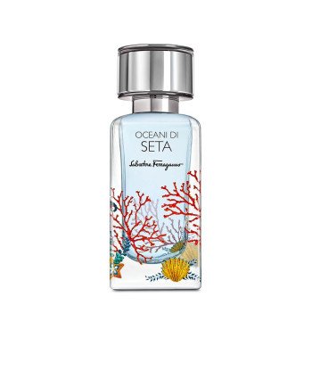 OCEANI DI SETA eau de parfum vaporizador 100 ml
