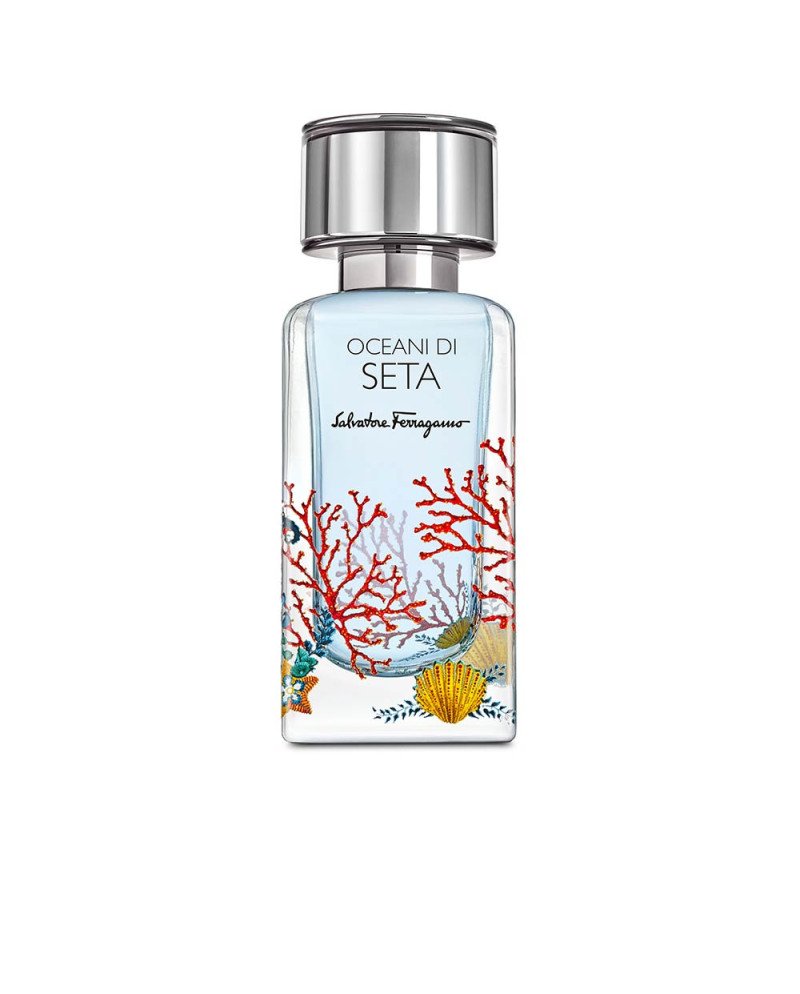 OCEANI DI SETA eau de parfum vaporizador 100 ml
