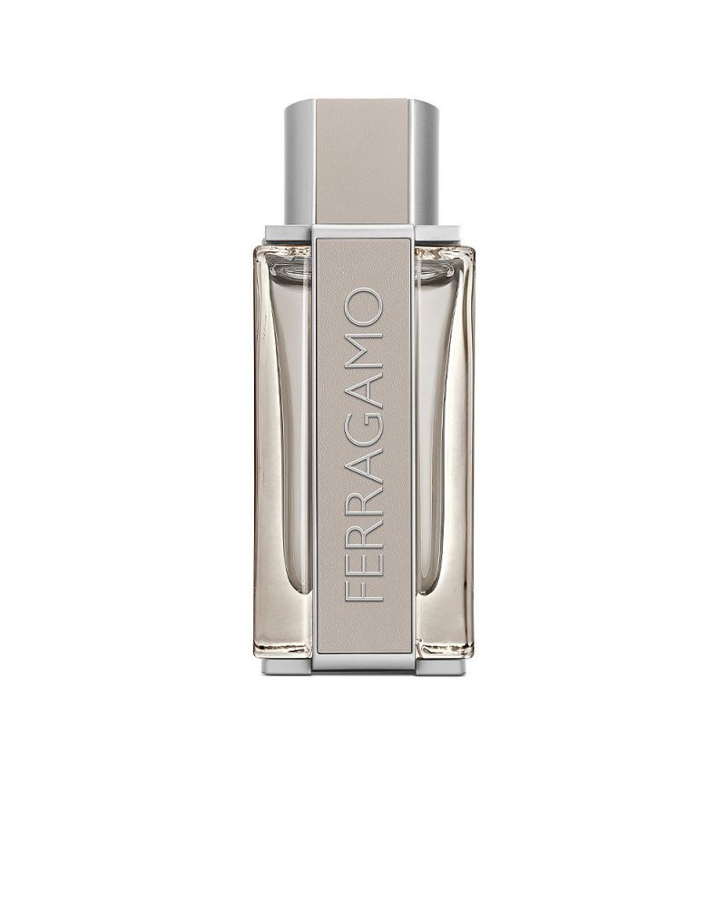 FERRAGAMO BRIGHT LEATHER MEN eau de toilette vaporizador 100 ml