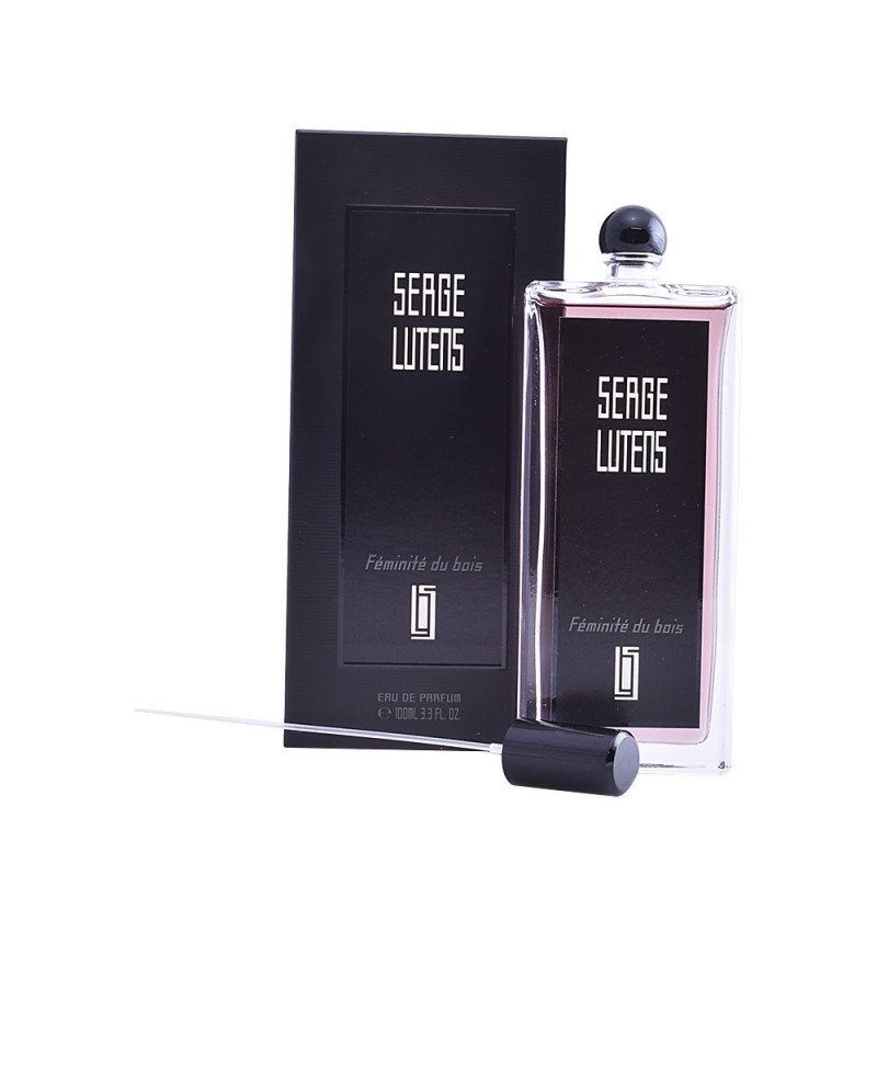 FÉMINITÉ DU BOIS eau de parfum vaporizador 100 ml