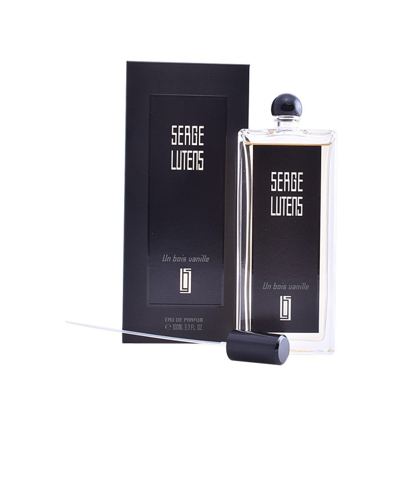 UN BOIS VANILLE eau de parfum vaporizador 100 ml