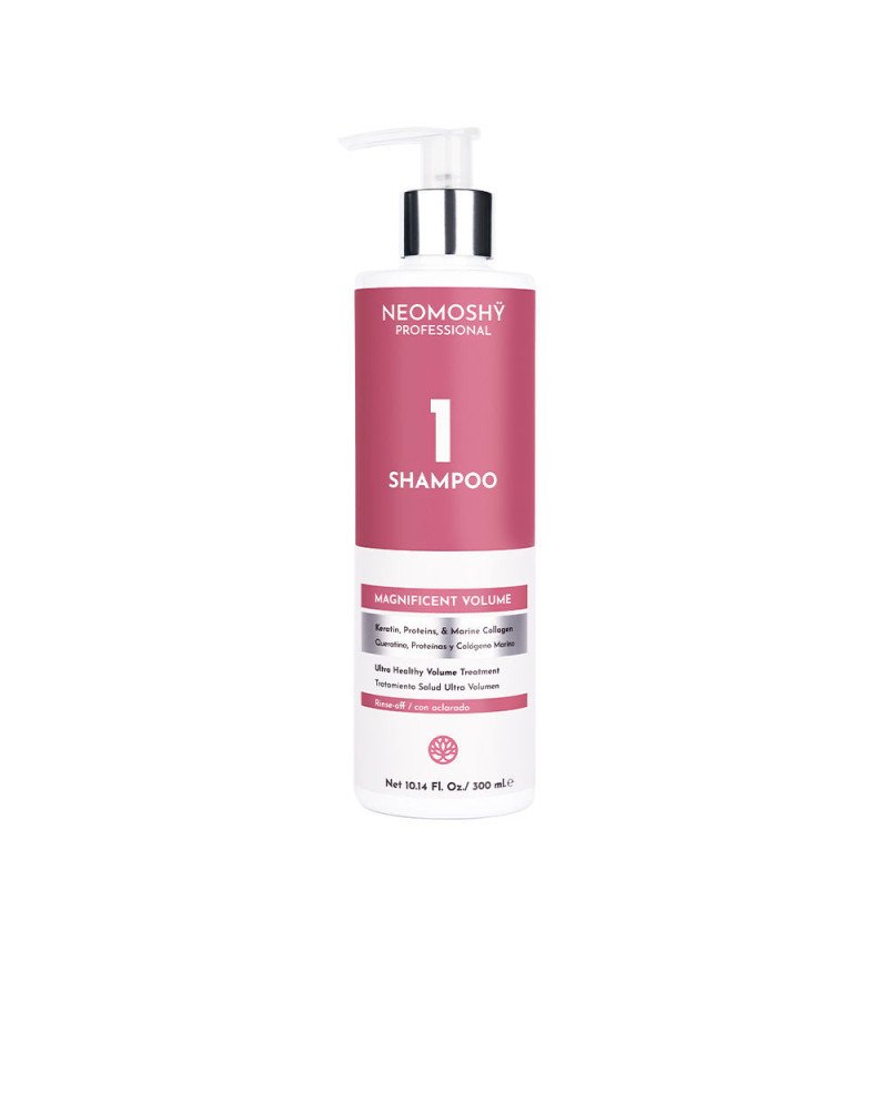 MAGNIFICENT VOLUME shampoo 300 ml
