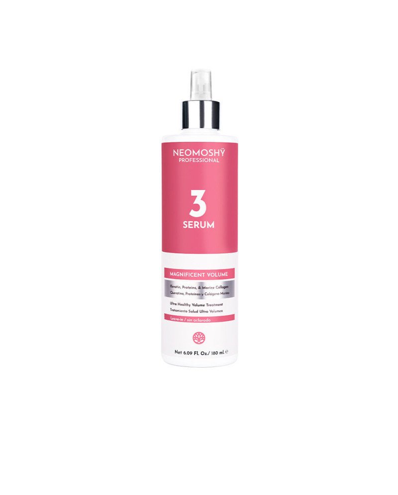 MAGNIFICENT VOLUME serum 180 ml