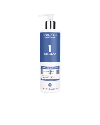 ULTIMATE HAIR REPAIR shampoo 300 ml