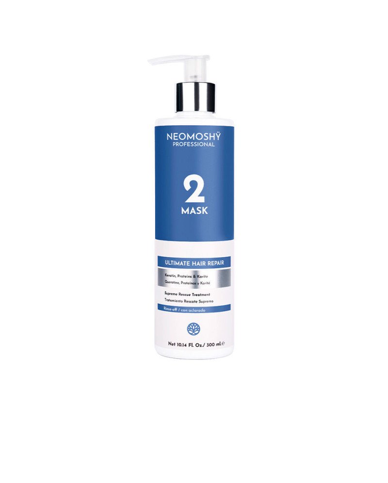 ULTIMATE HAIR REPAIR mask 300 ml