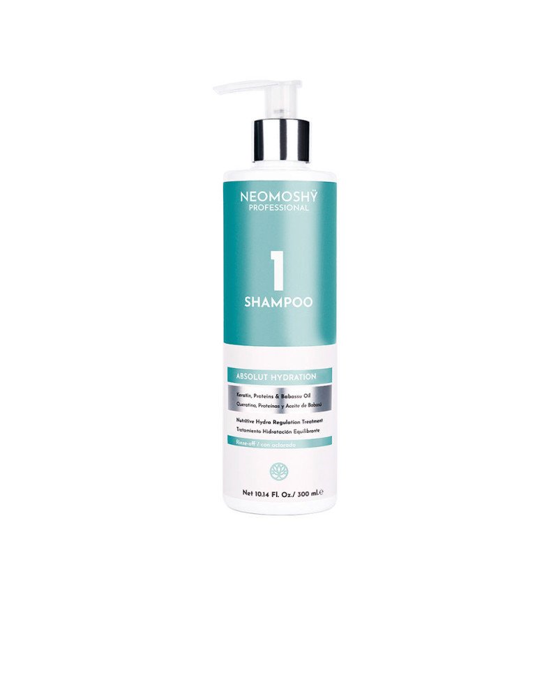 ABSOLUT HYDRATION shampoo 300 ml