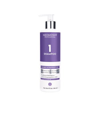BLONDE ULTRAVIOLET Ω9 shampoo 300 ml