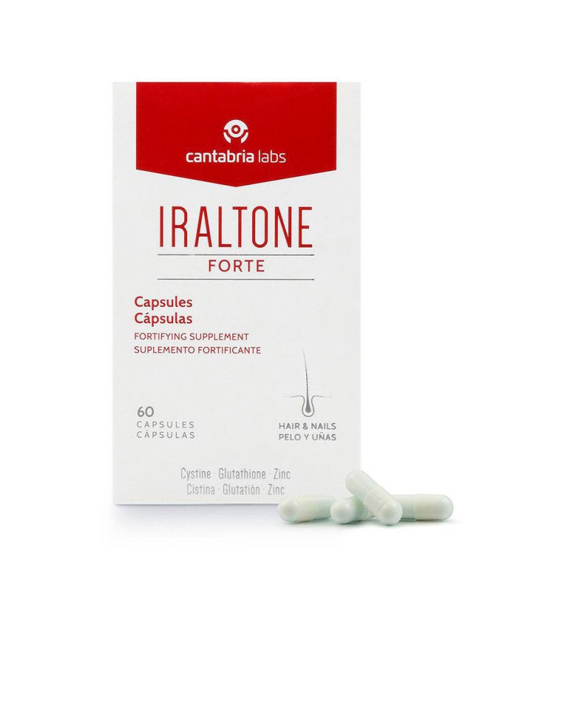 IRALTONE AGA cápsulas 60 u