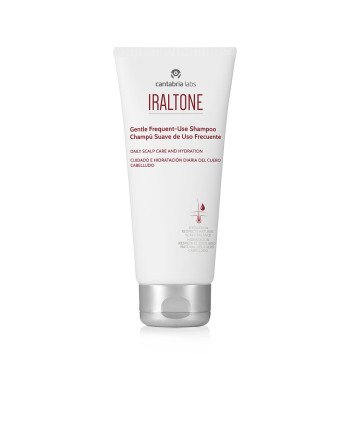 IRALTONE USO FRECUENTE champú suave 200 ml