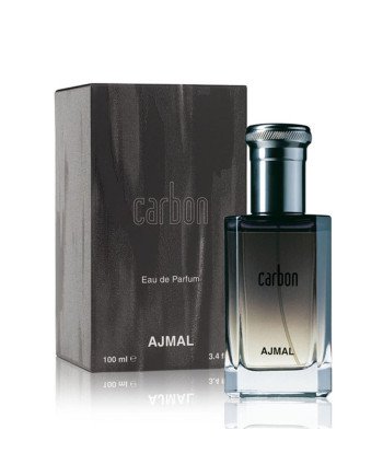 Ajmal Carbon Eau De Parfum 100Ml Vaporizador