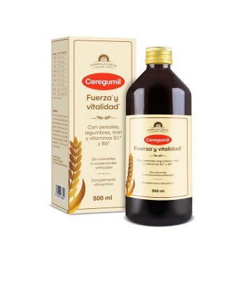 CEREGUMIL jarabe 500 ml