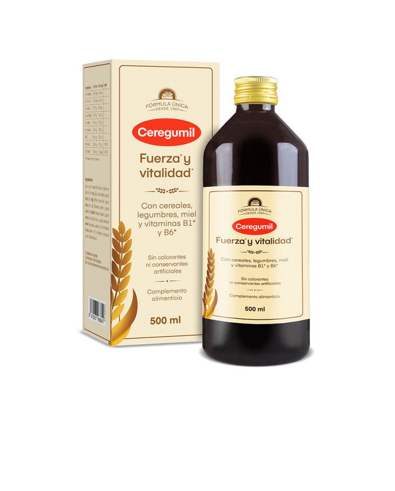 CEREGUMIL jarabe 500 ml