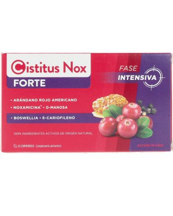 CISTITUS NOX FORTE comprimidos 20 u