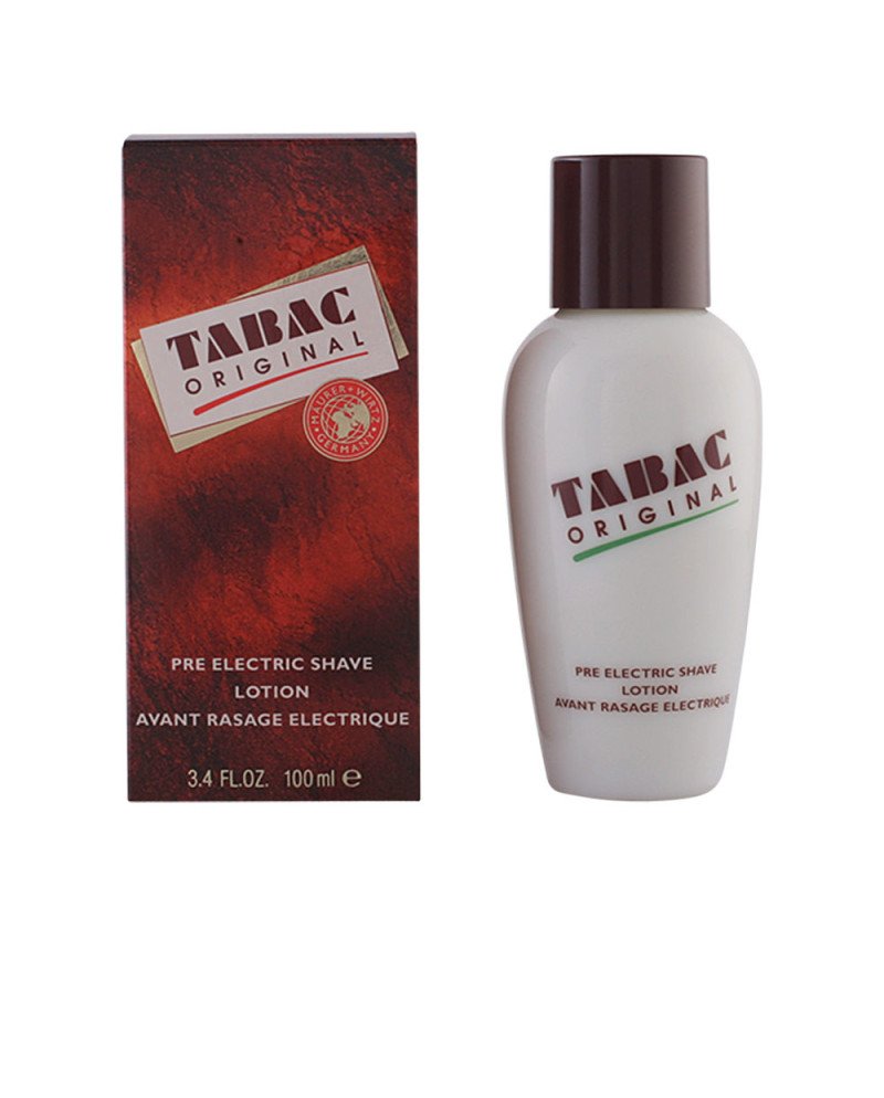 TABAC ORIGINAL pre electric shave 100 ml
