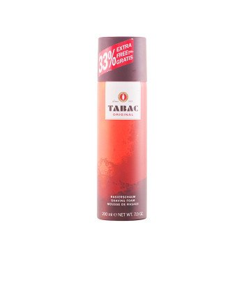 TABAC ORIGINAL shaving foam 200 ml