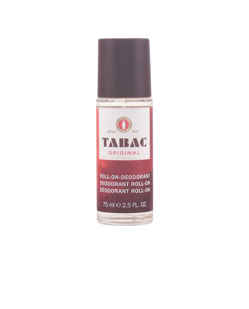 TABAC ORIGINAL desodorante roll-on 75 ml