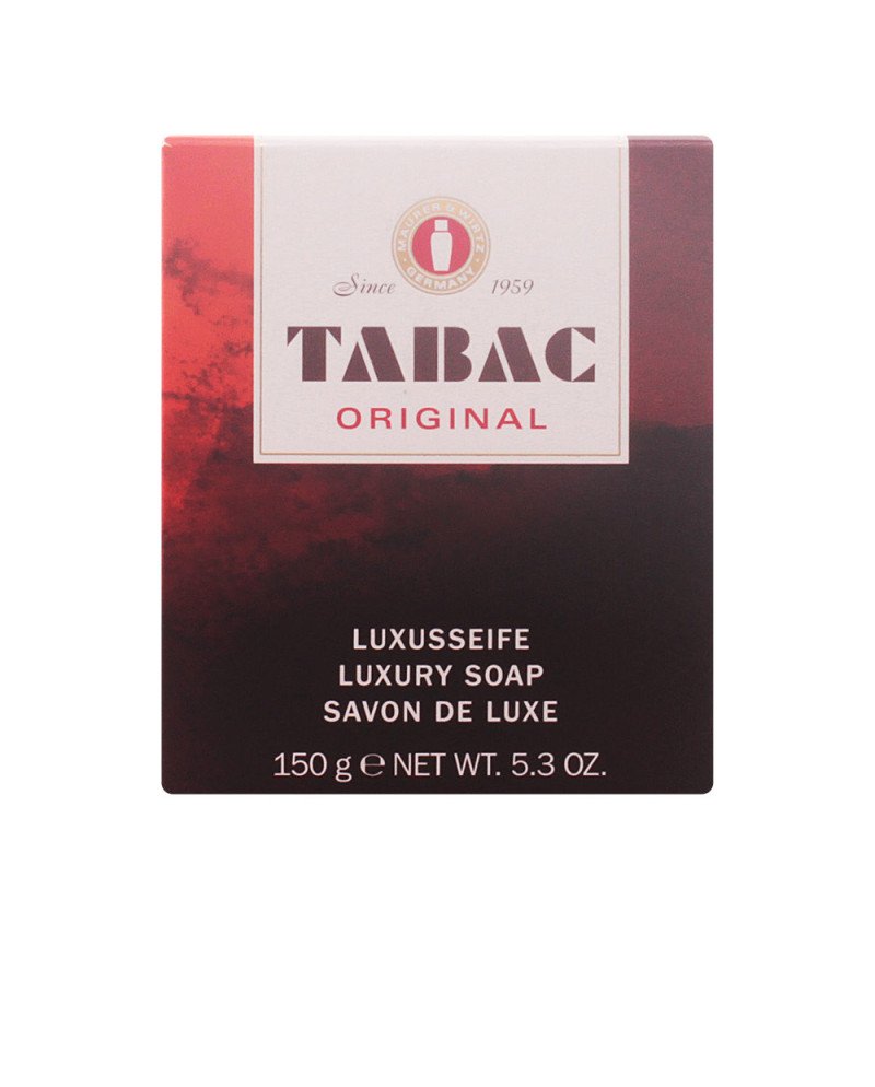 TABAC ORIGINAL luxury soap box 150 gr