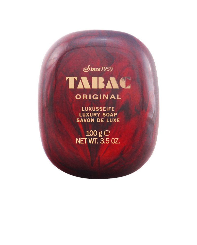 TABAC ORIGINAL luxury soap box 100 gr