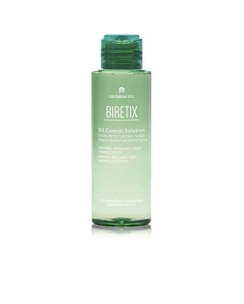 BIRETIX OIL CONTROL SOLUTION tónico retexturizante facial 100 ml