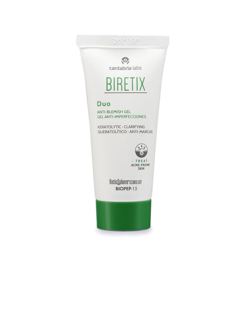 BIRETIX DUO gel anti-imperfecciones 30 ml