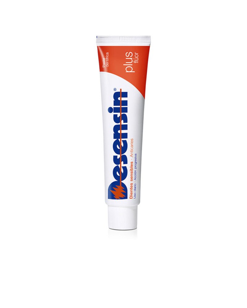 DESENSIN PLUS FLÚOR pasta dentífrica 125 ml
