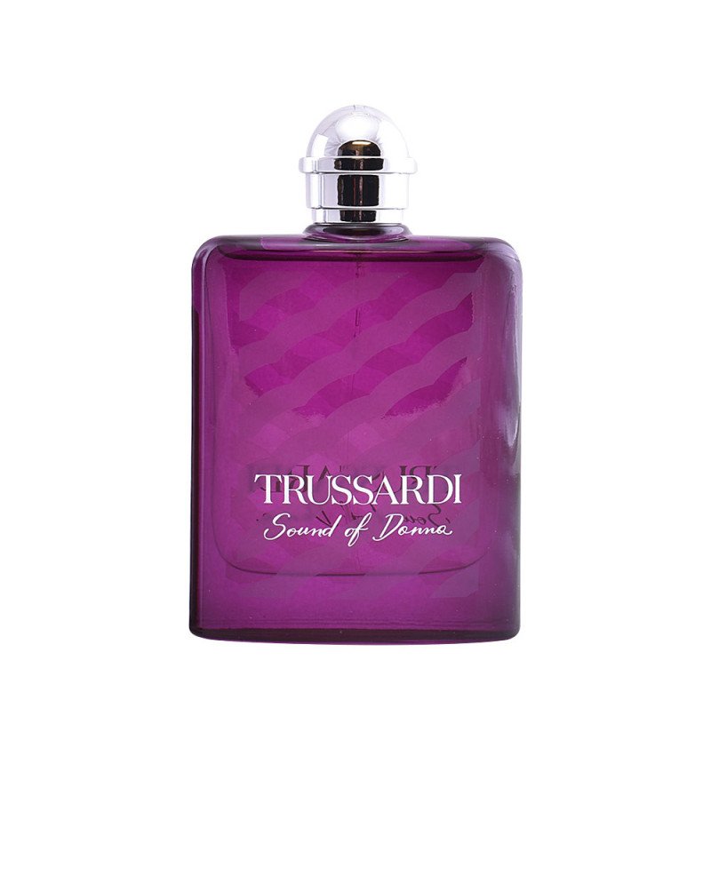 SOUND OF DONNA eau de parfum vaporizador 100 ml