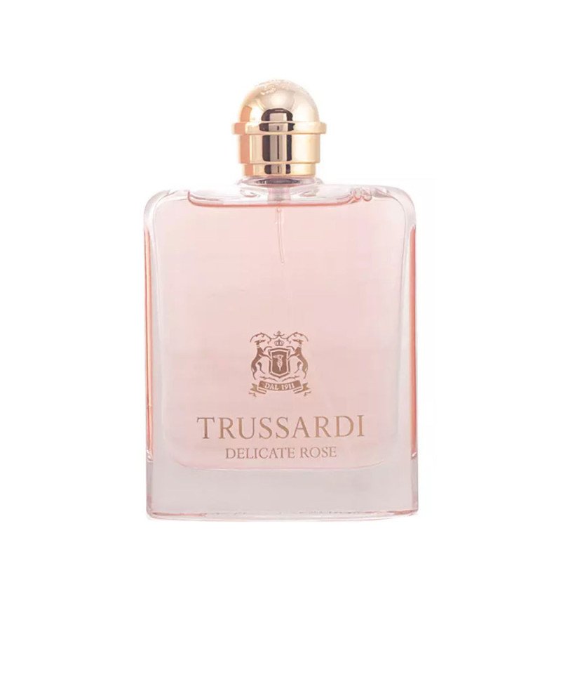 DELICATE ROSE eau de toilette vaporizador 100 ml