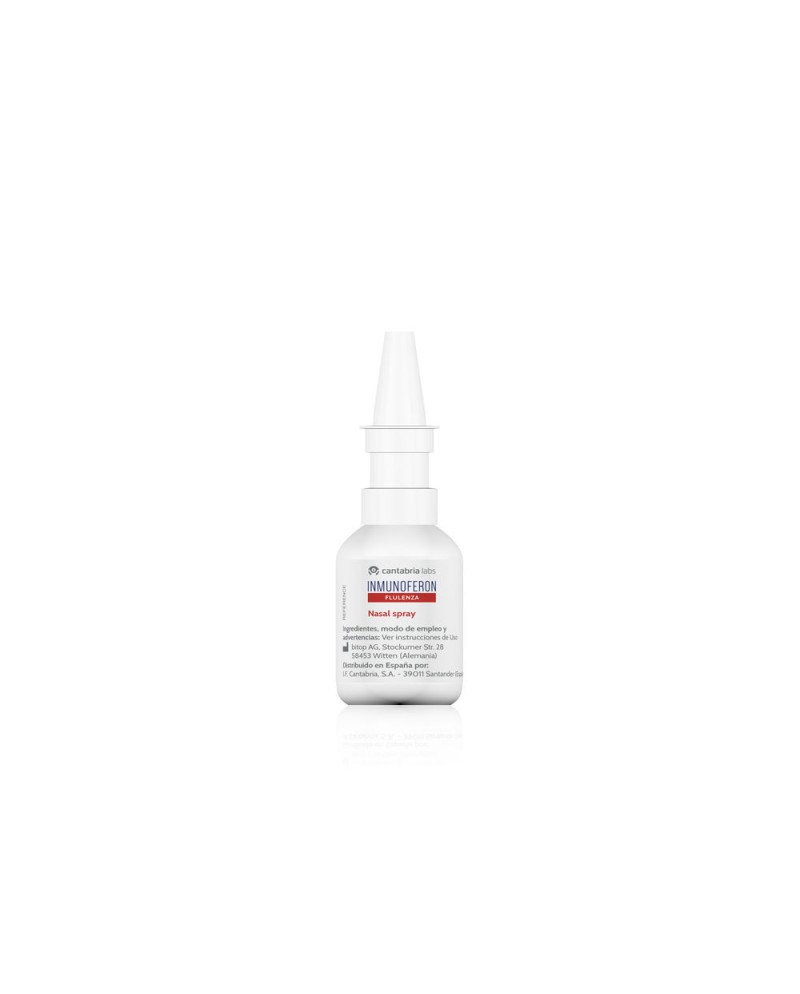 INMUNOFERON FLULENZA nasal spray 20 ml