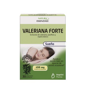 VALERIANA FORTE 30 comprimidos