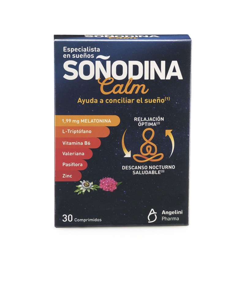 SOÑODINA melatonina 1,99 mg 30 comprimidos