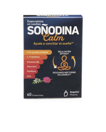 SOÑODINA melatonina 1,99 mg 60 comprimidos