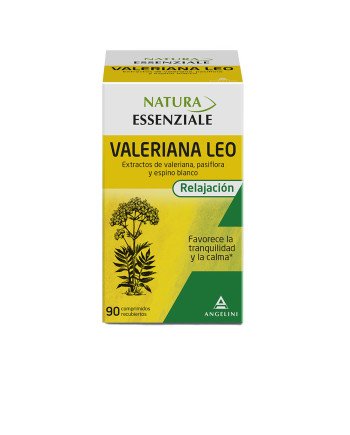 VALERIANA LEO 90 comprimidos