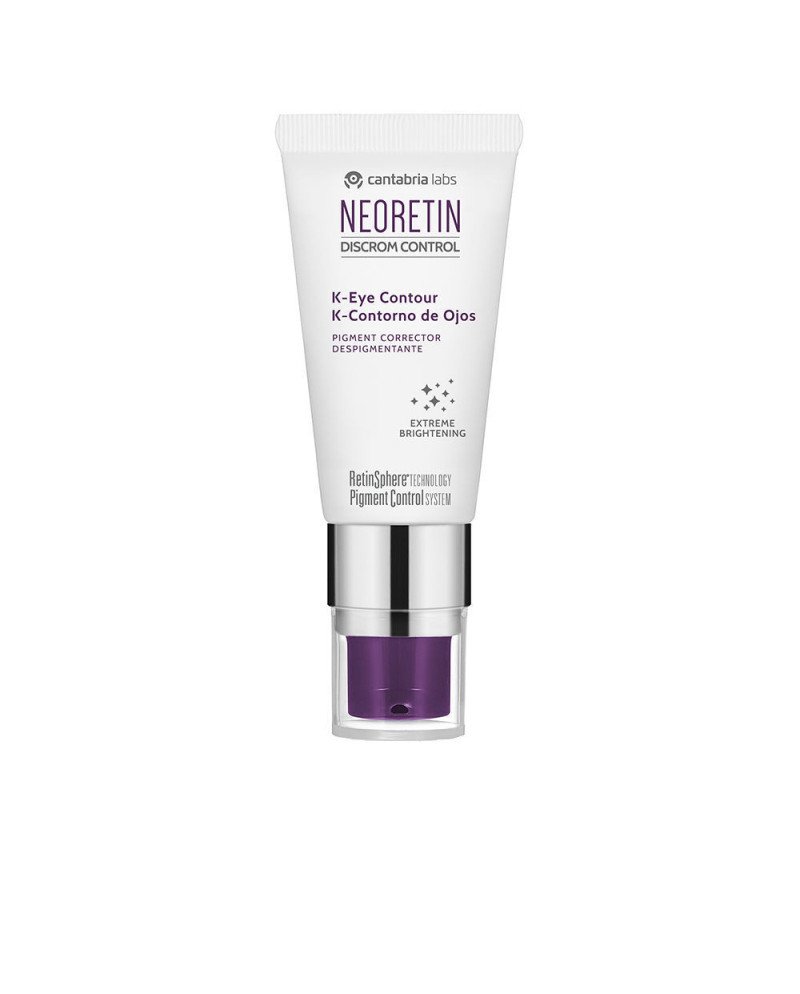 NEORETIN DISCROM CONTROL k-contorno de ojos despigmentante 15 ml