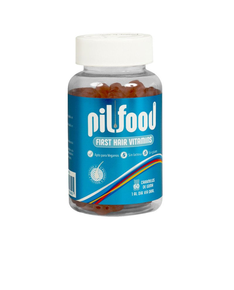 FIRST HAIR VITAMINS gummies 60 u