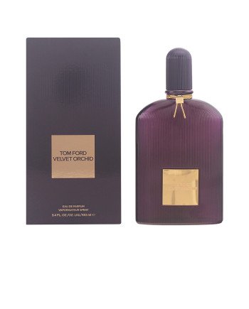 VELVET ORCHID eau de parfum vaporizador 100 ml