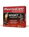 THERMACARE SPORT parches térmicos 3 u