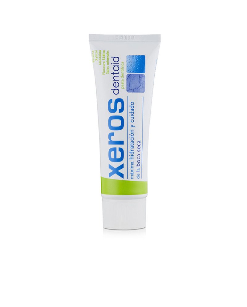 XEROS DENTAID pasta dentífrica 75 ml